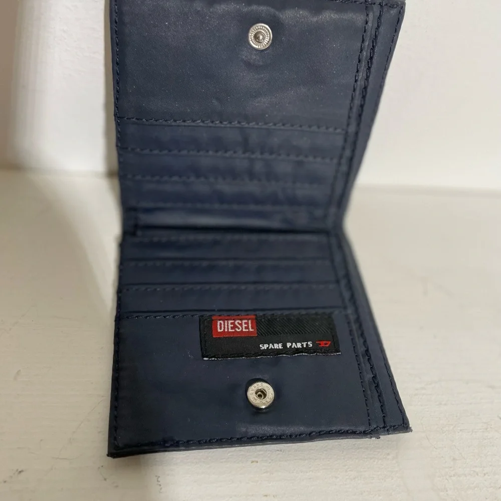 DIESEL Nylon Wallet UNISEX